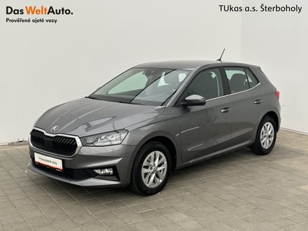 Škoda Fabia 1.0 TSI Style