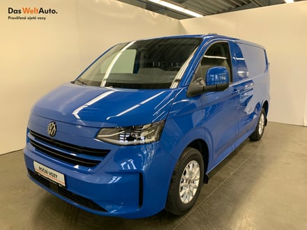 VW Nový Transporter skříň 2.0 TDI 8AUT KR