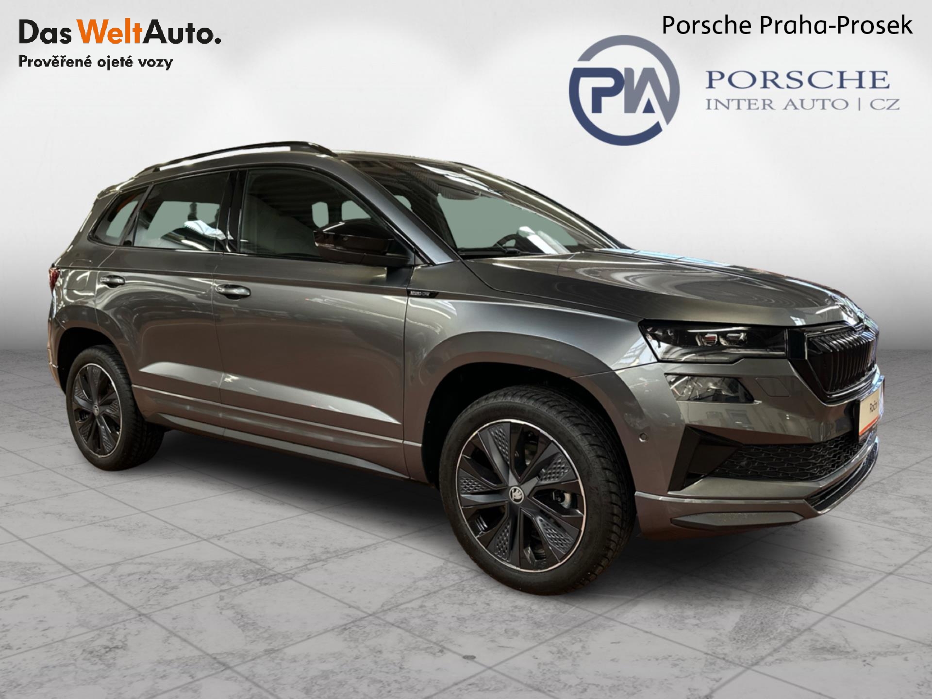 Škoda Karoq