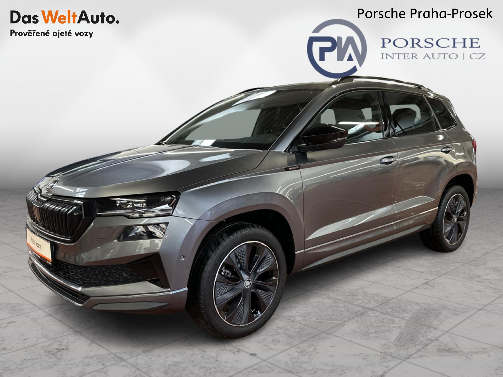 Škoda Karoq