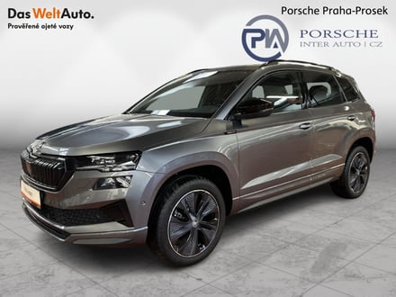 Škoda Karoq 1,5 TSI 110 kW 7-stup. automat.