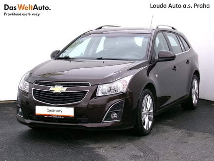 Chevrolet Cruze  1.4  103 kW manuál ,