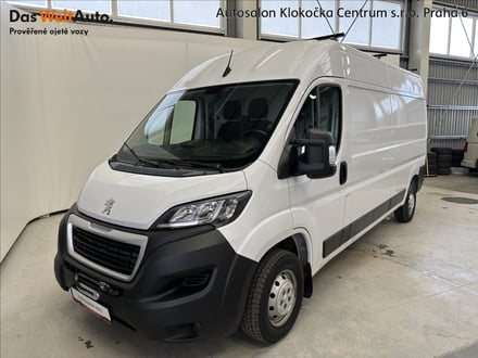 Peugeot Boxer BHDi103 kW 3500 L3H2