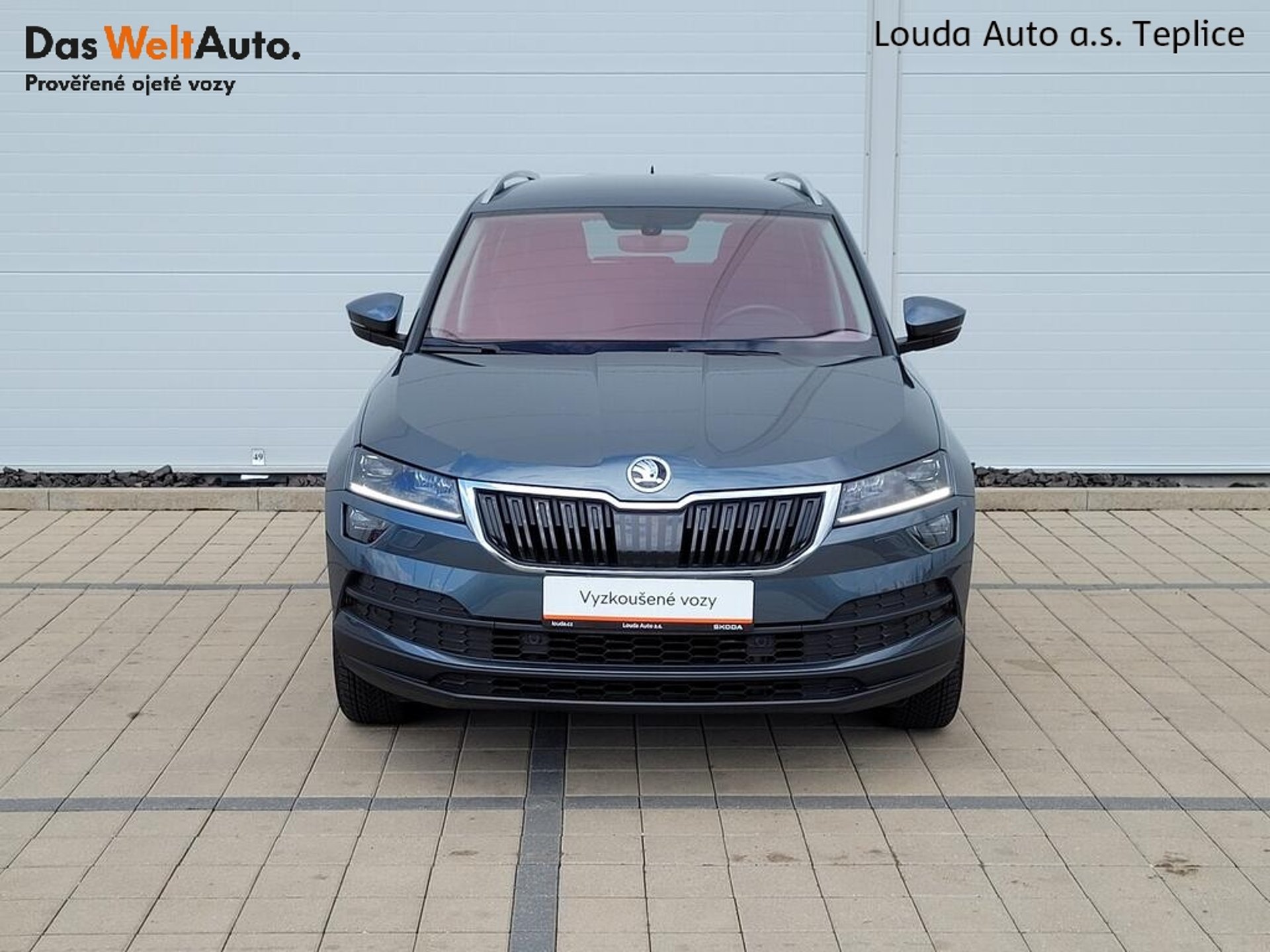 Škoda Karoq