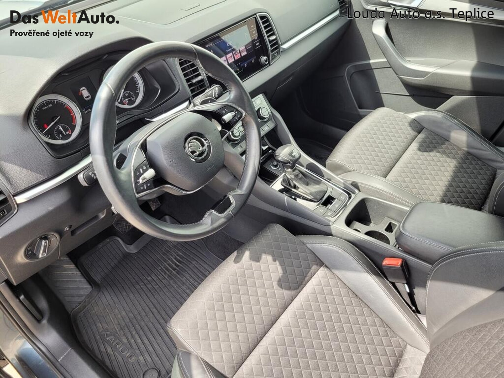 Škoda Karoq
