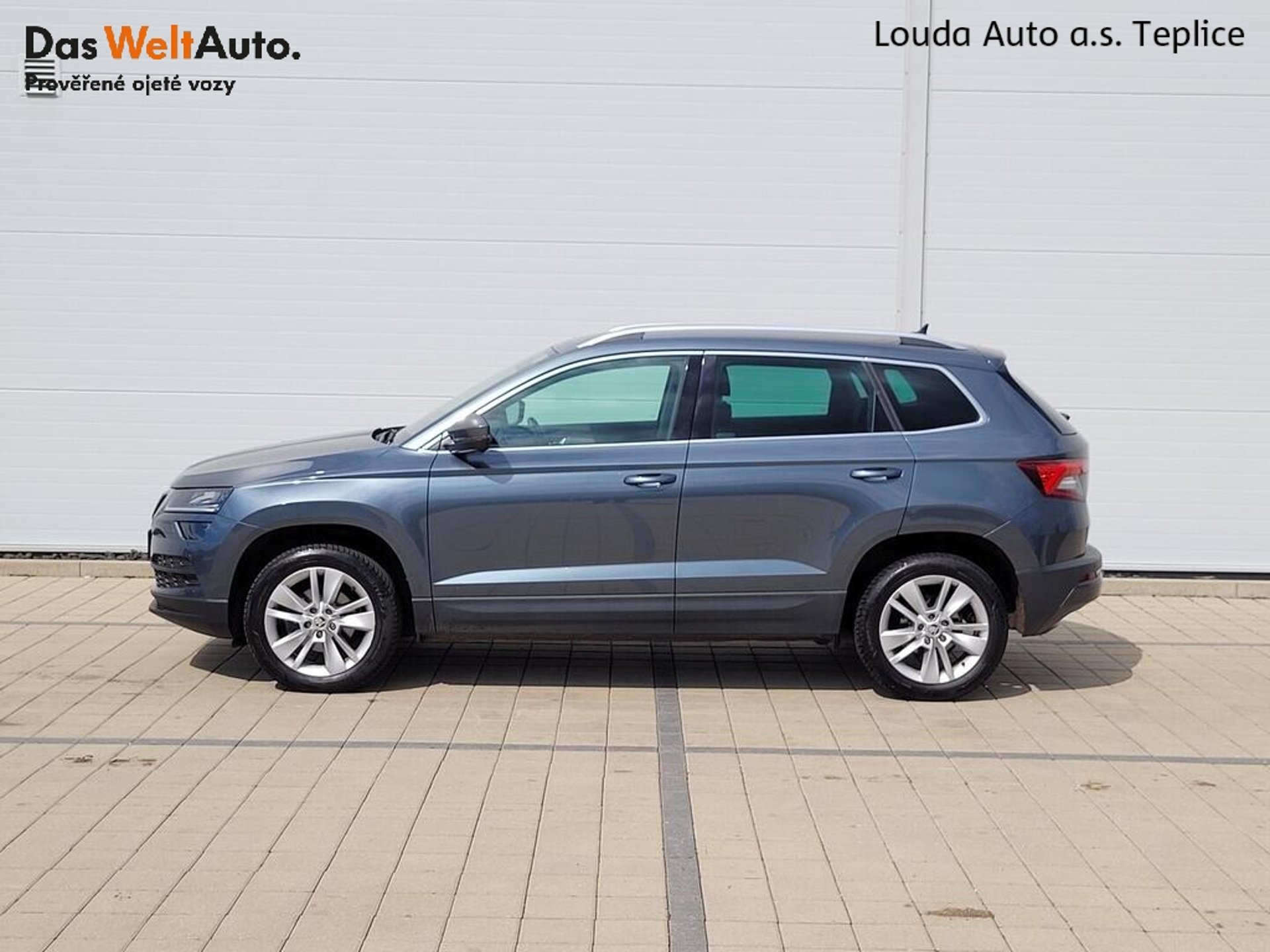 Škoda Karoq