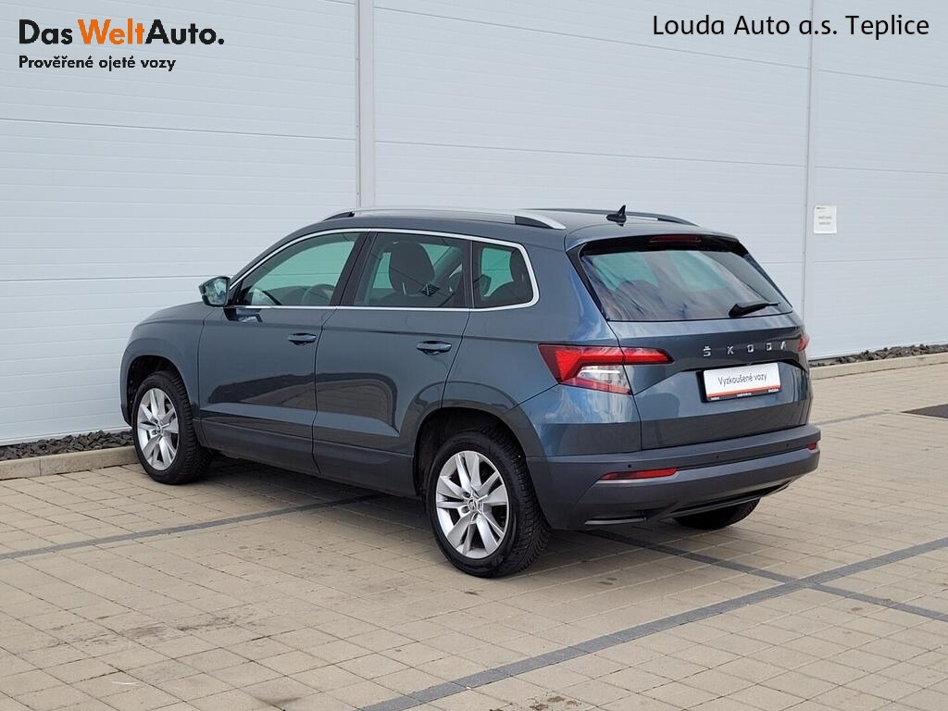 Škoda Karoq