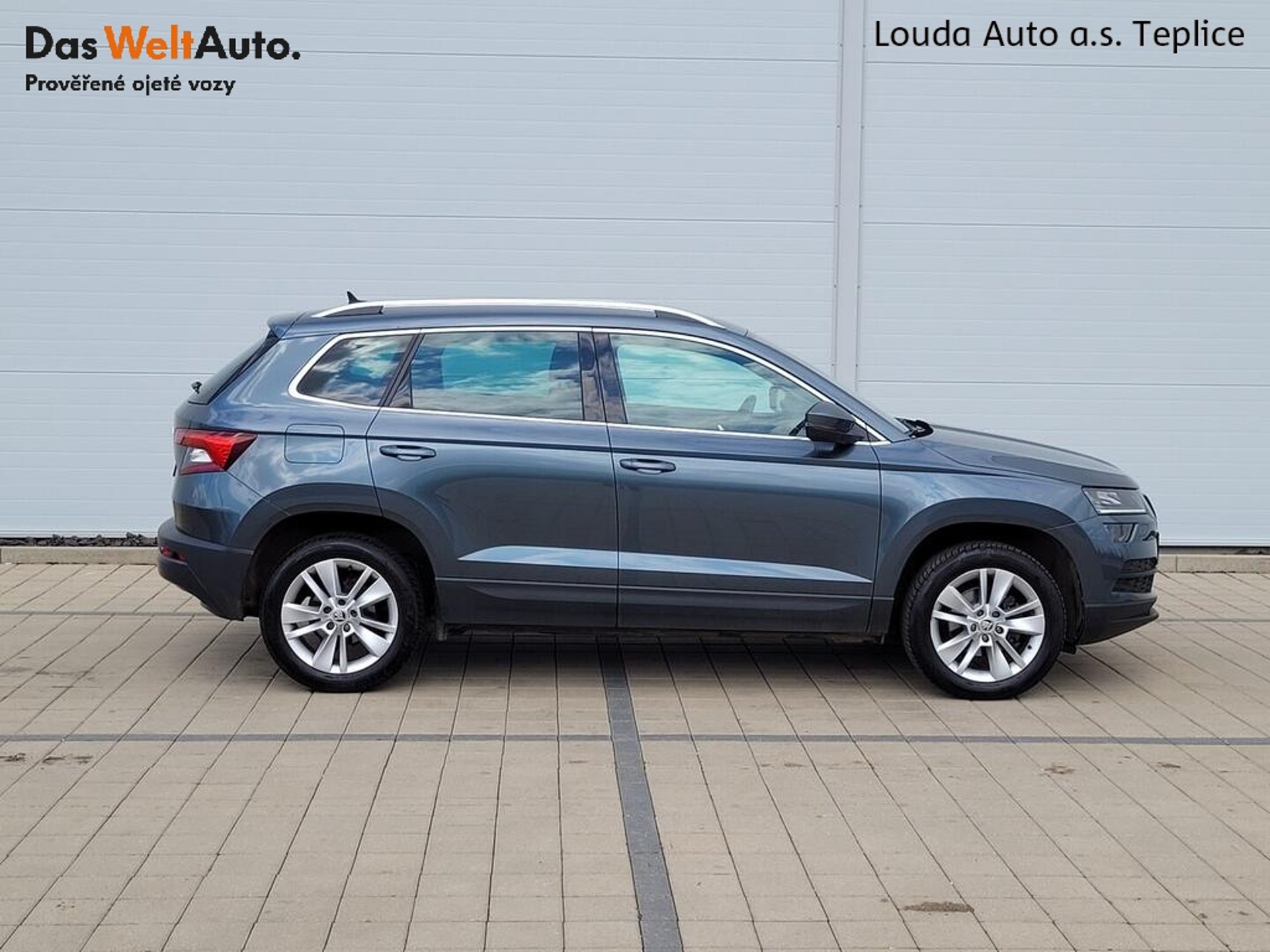 Škoda Karoq