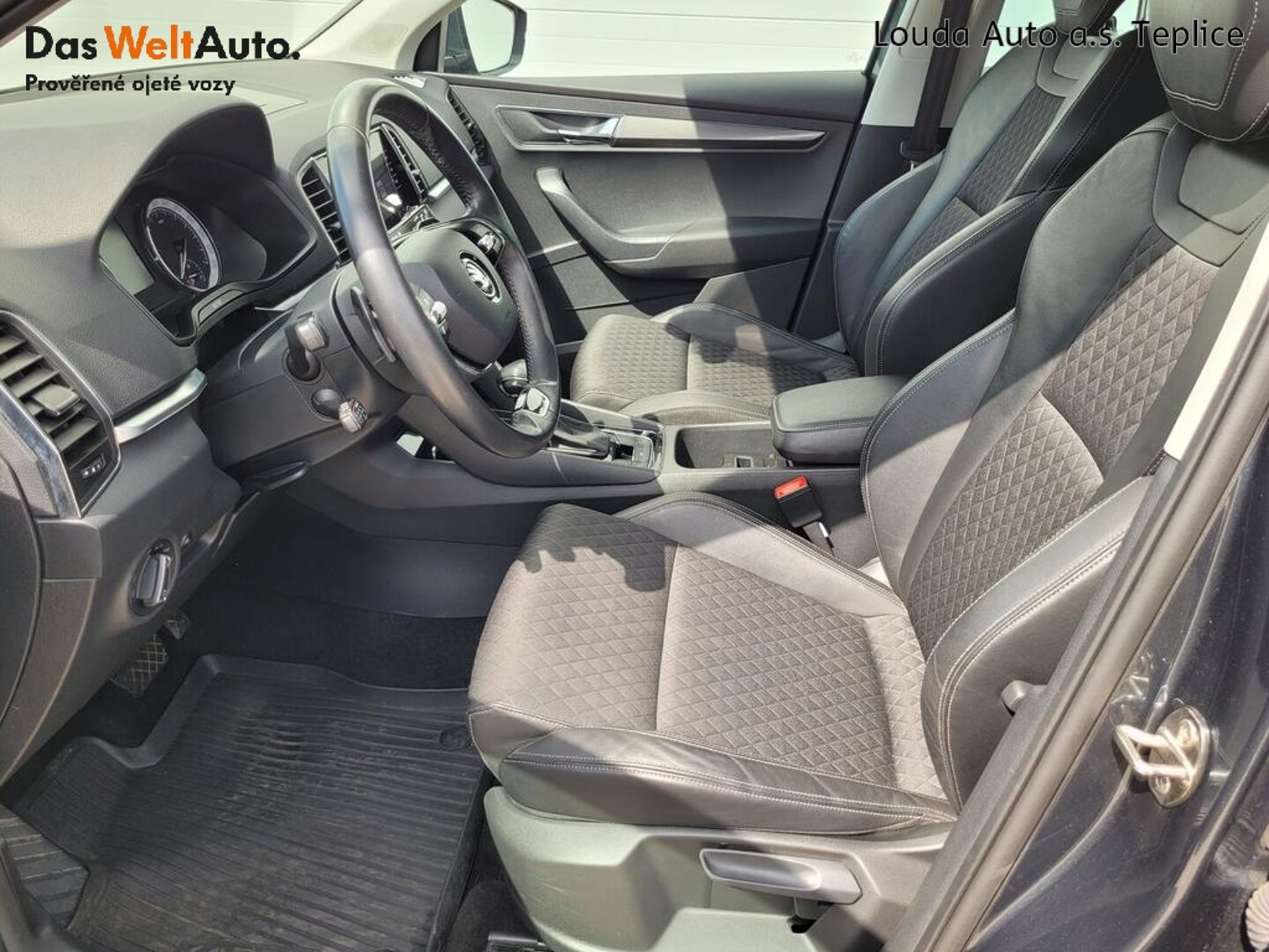 Škoda Karoq