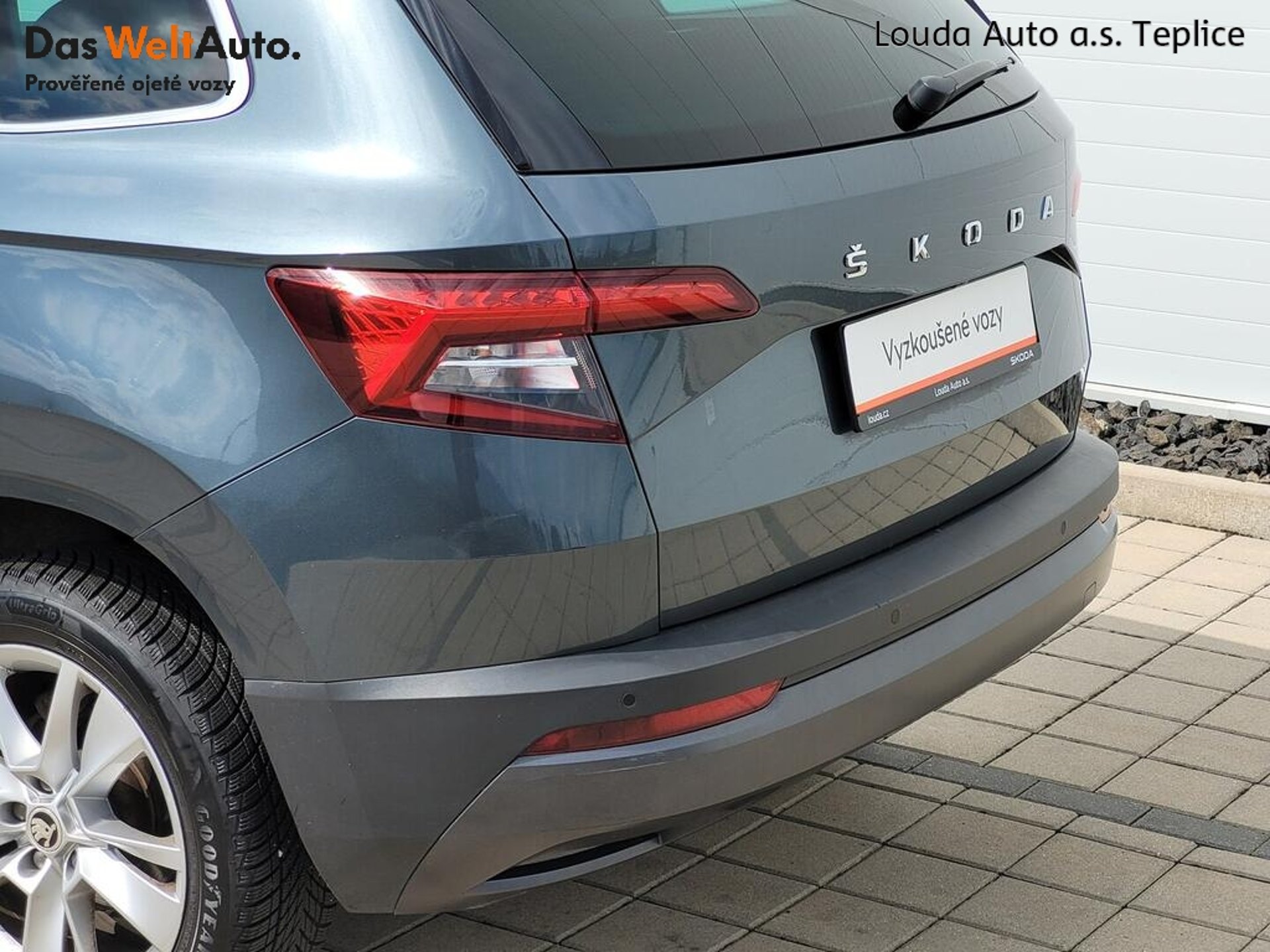 Škoda Karoq