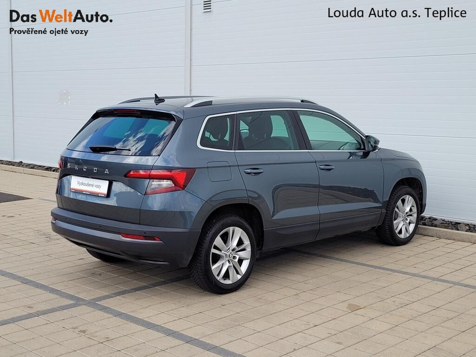 Škoda Karoq