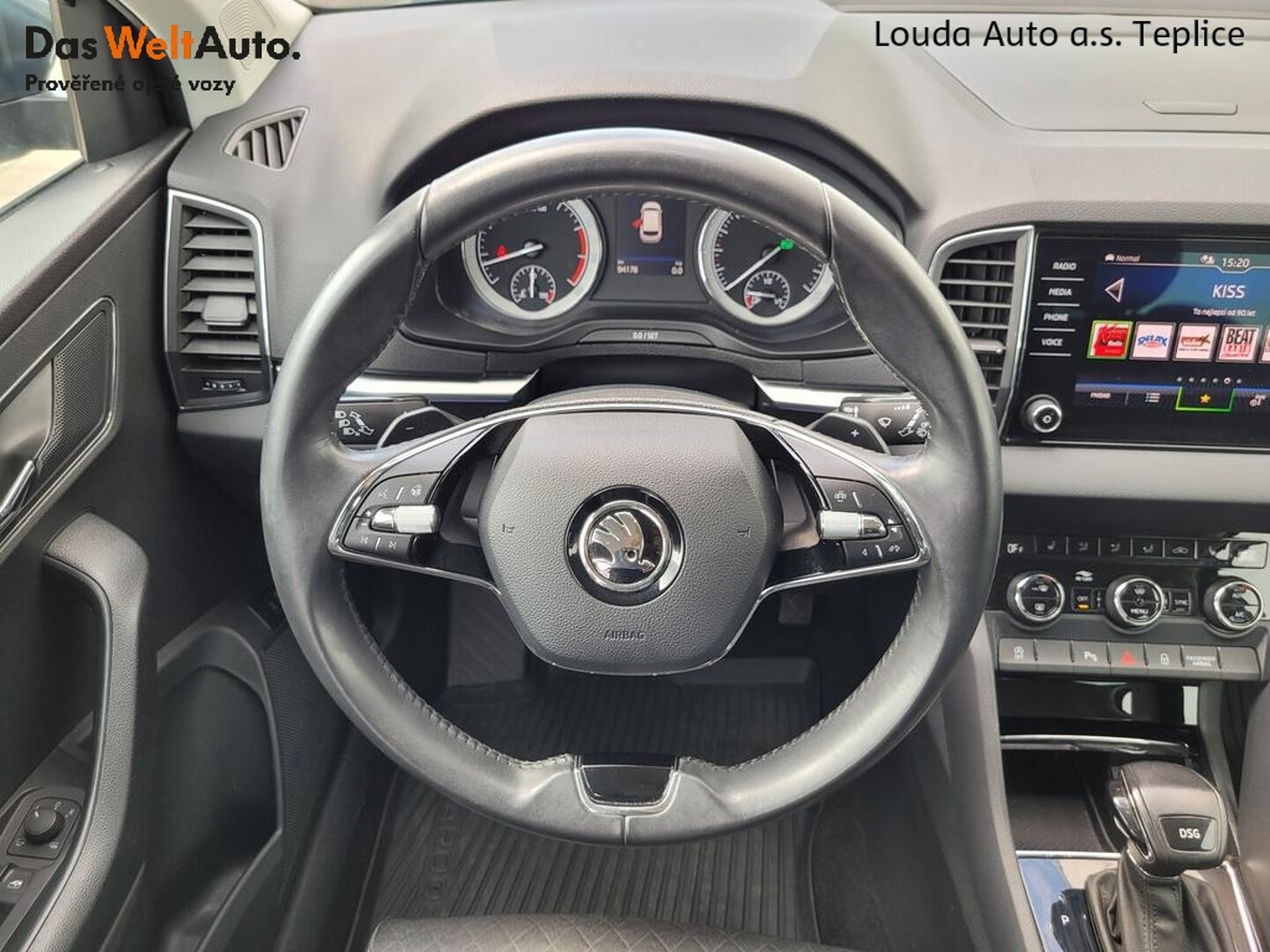 Škoda Karoq