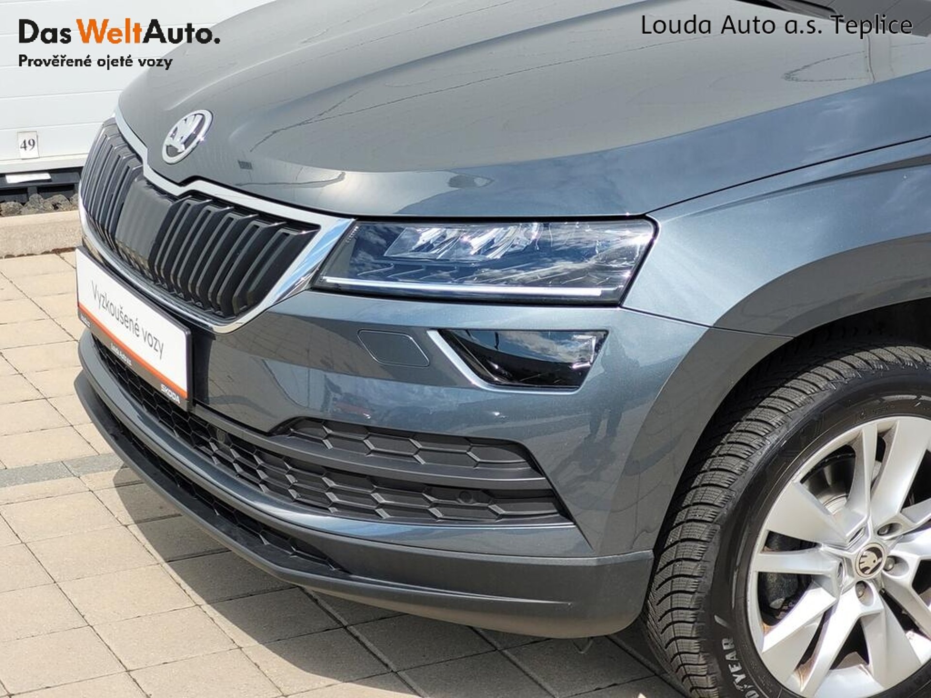 Škoda Karoq