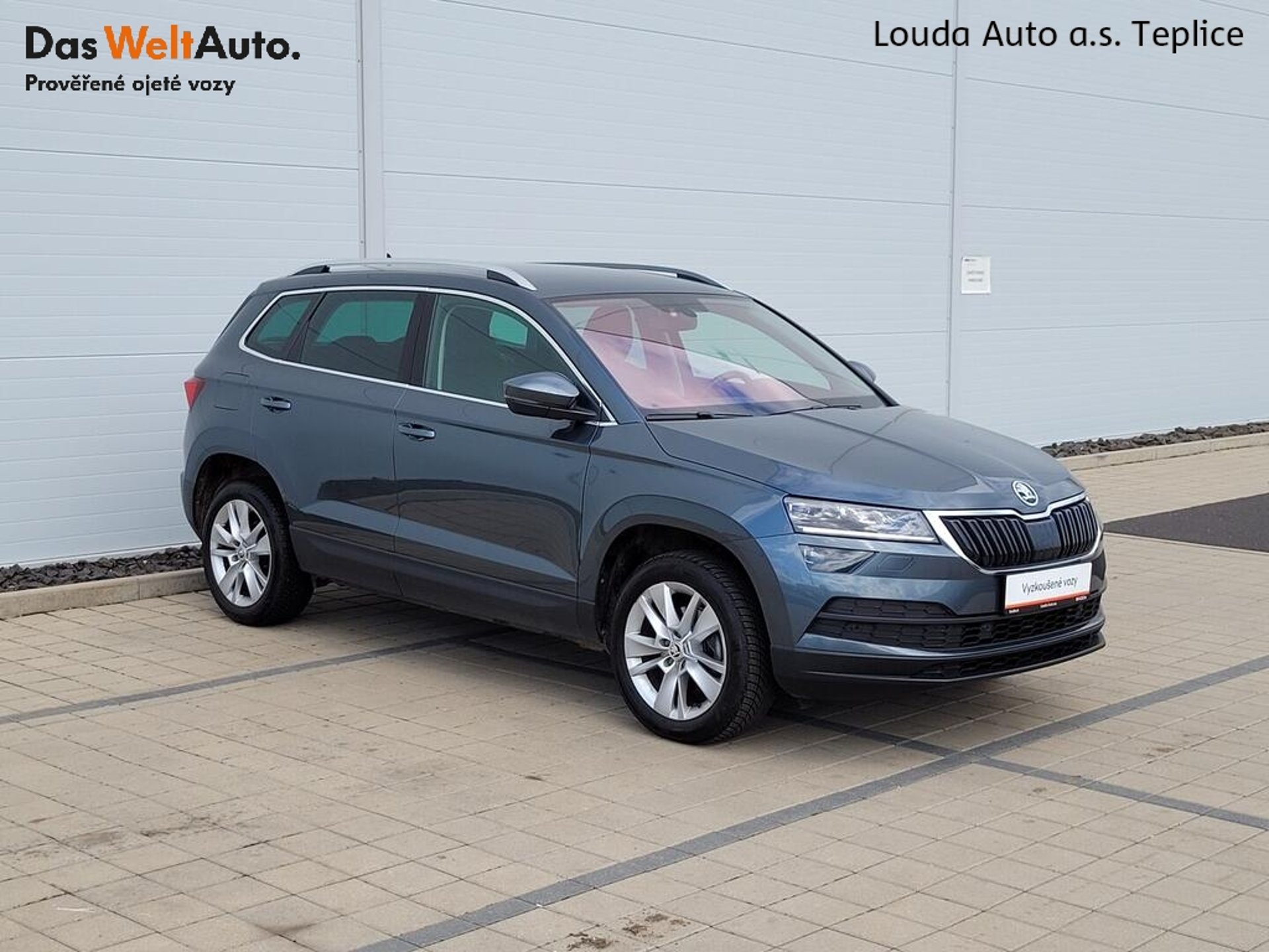 Škoda Karoq