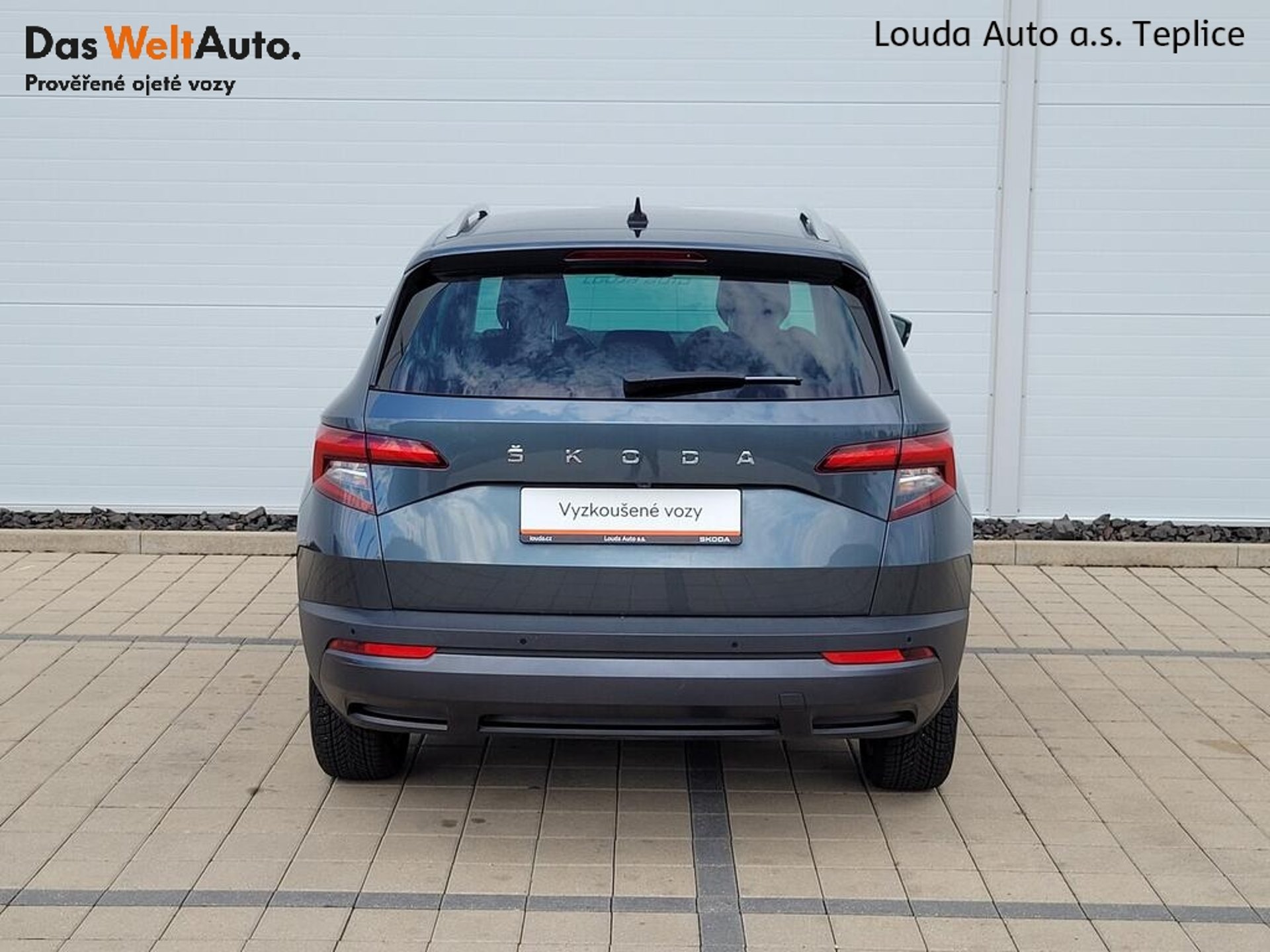 Škoda Karoq