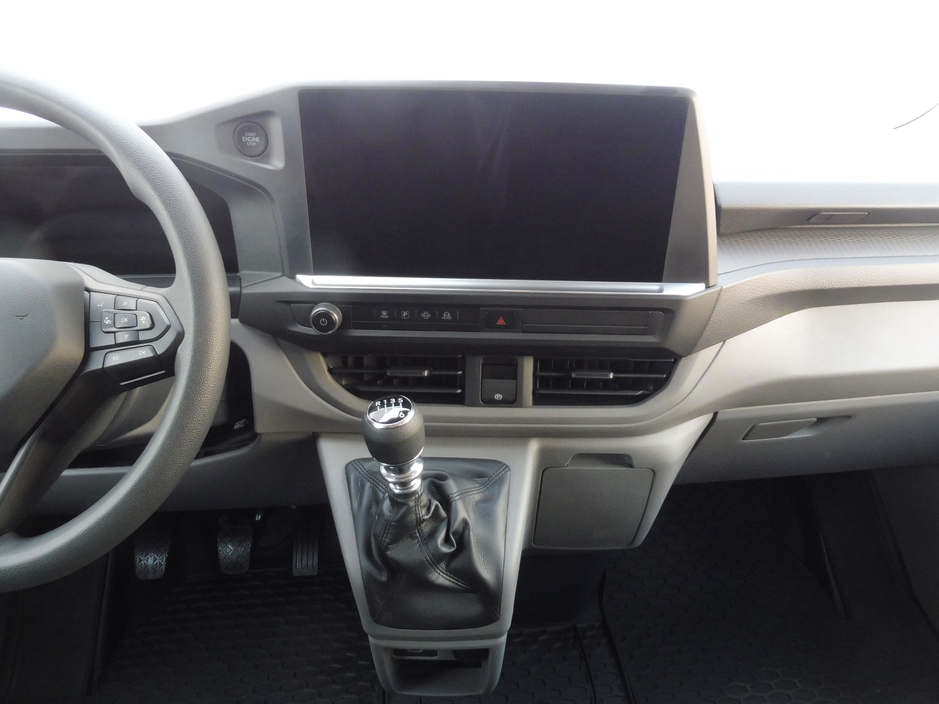 Volkswagen Transporter Kombi