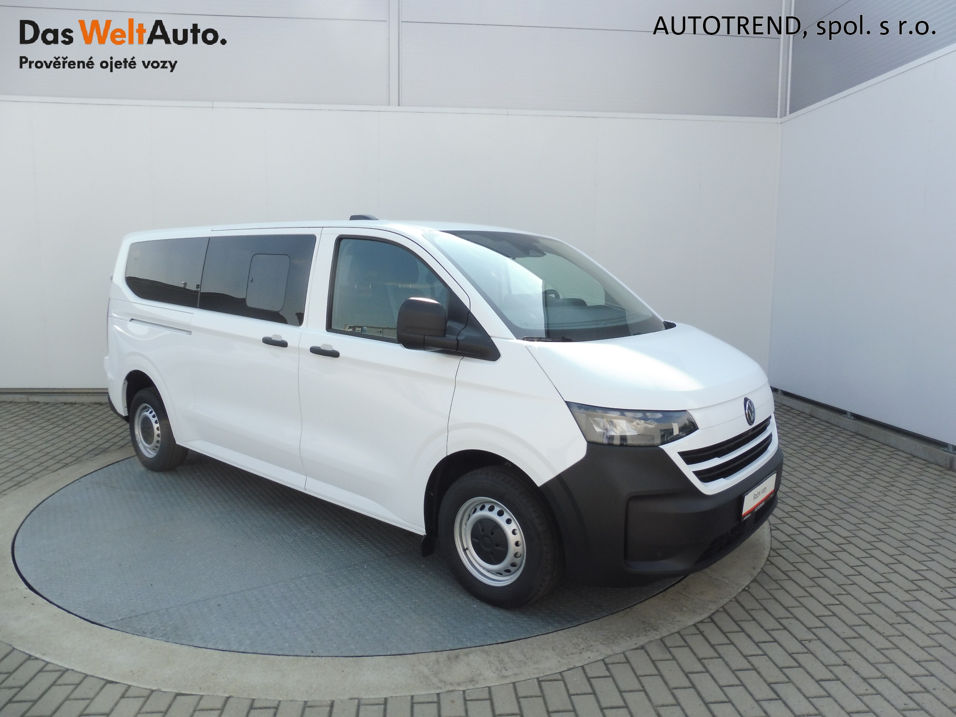 Volkswagen Transporter Kombi