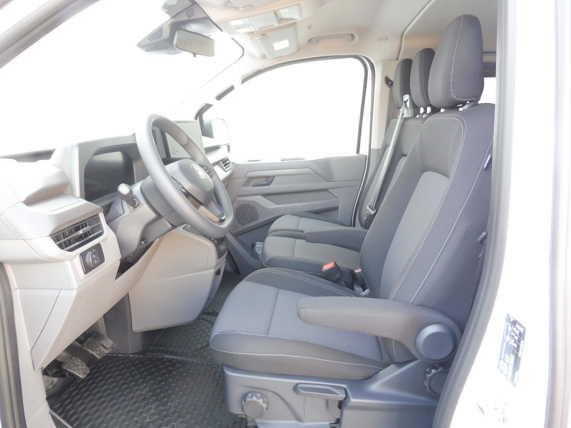 Volkswagen Transporter Kombi