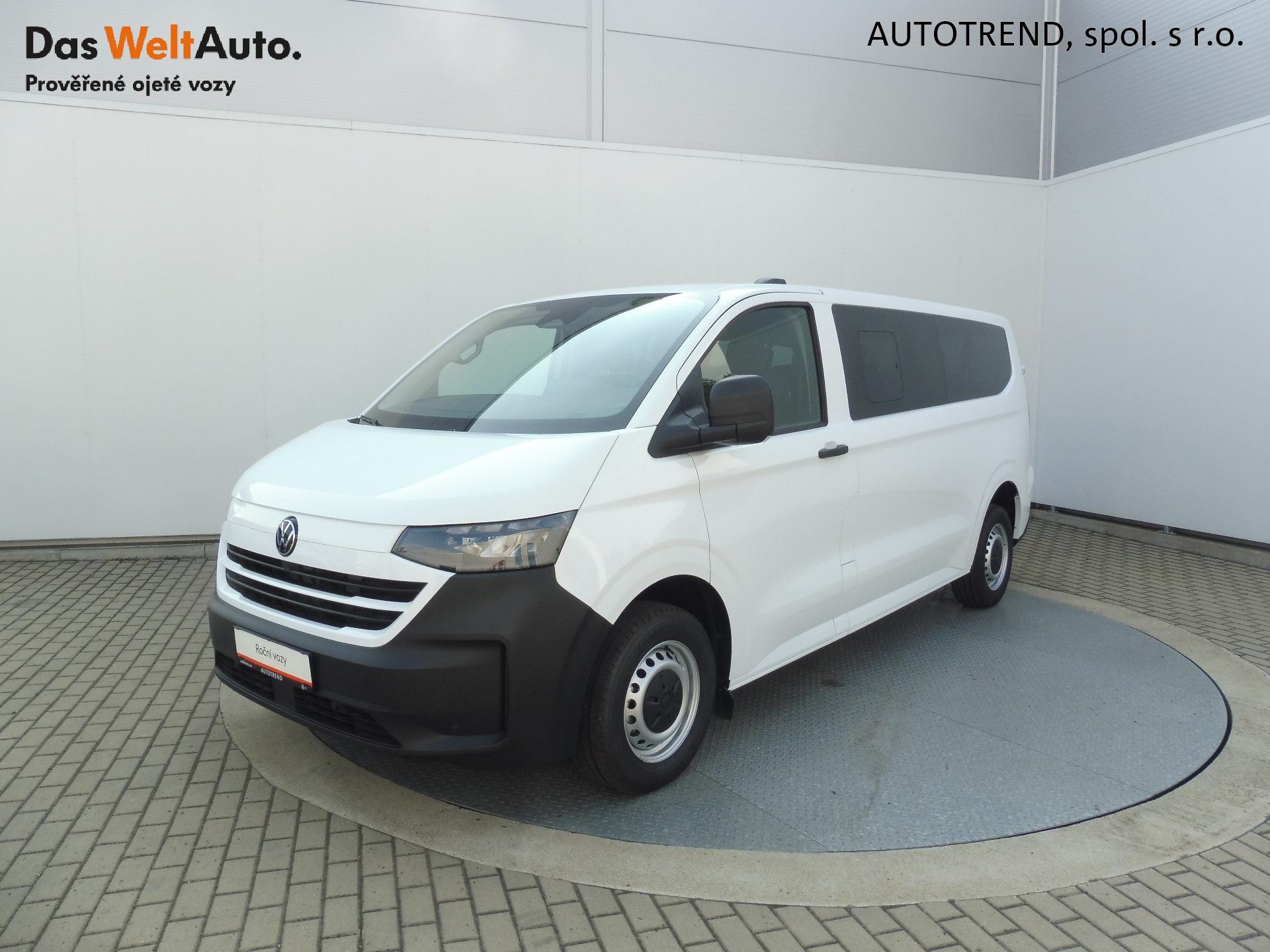Volkswagen Transporter Kombi