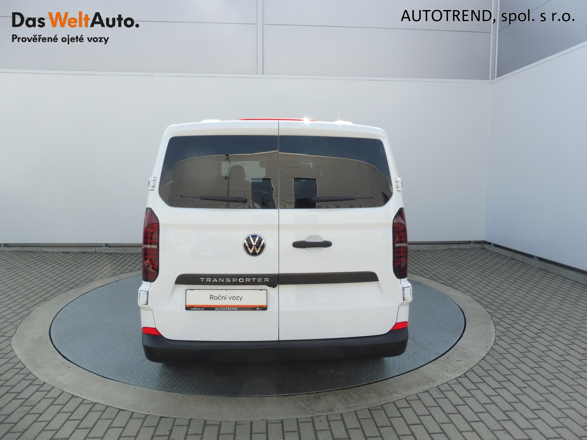 Volkswagen Transporter Kombi