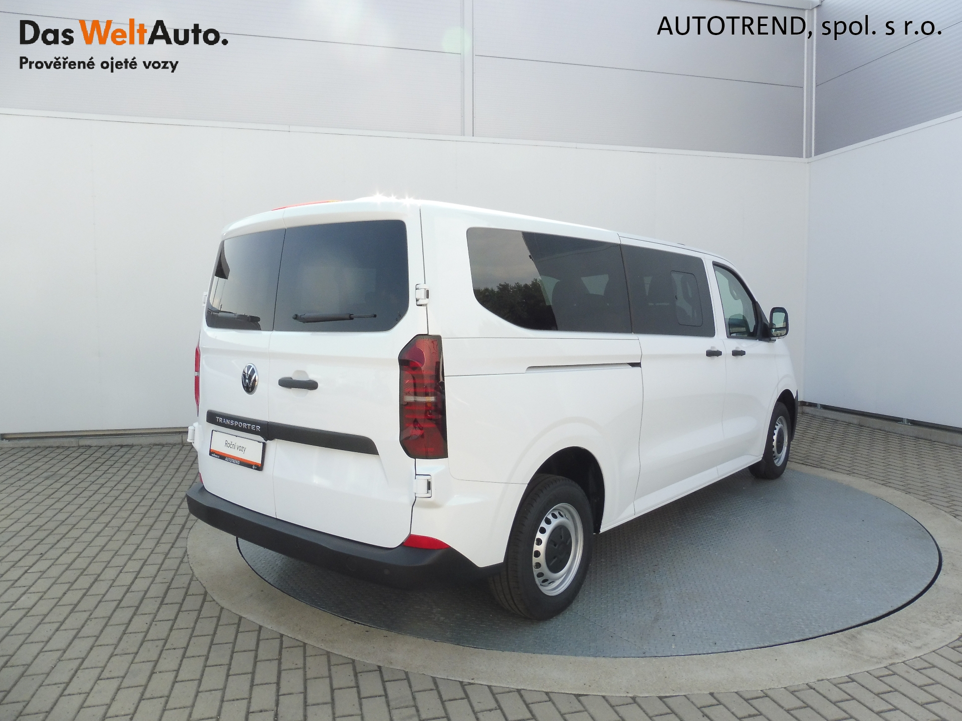 Volkswagen Transporter Kombi