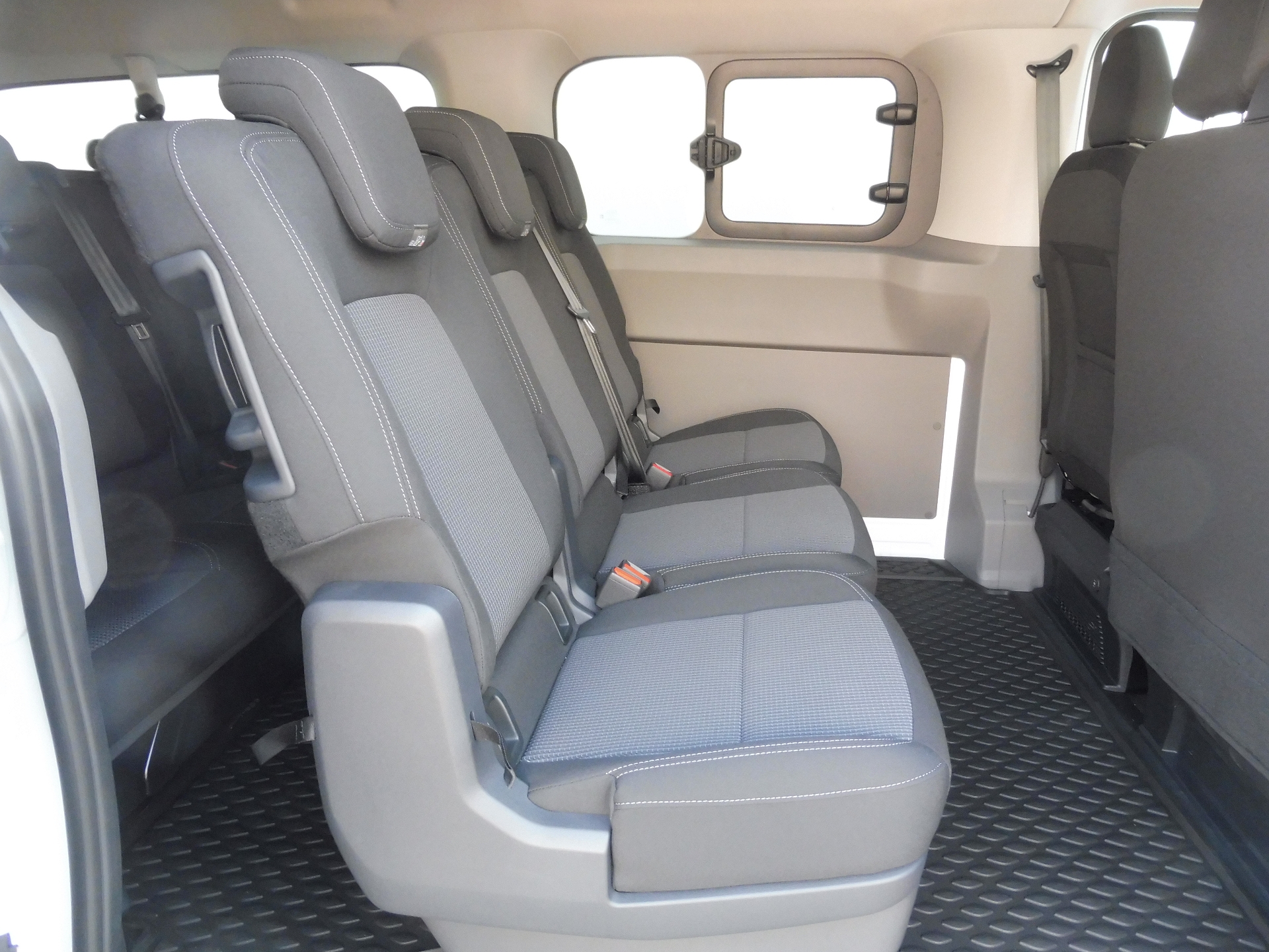 Volkswagen Transporter Kombi