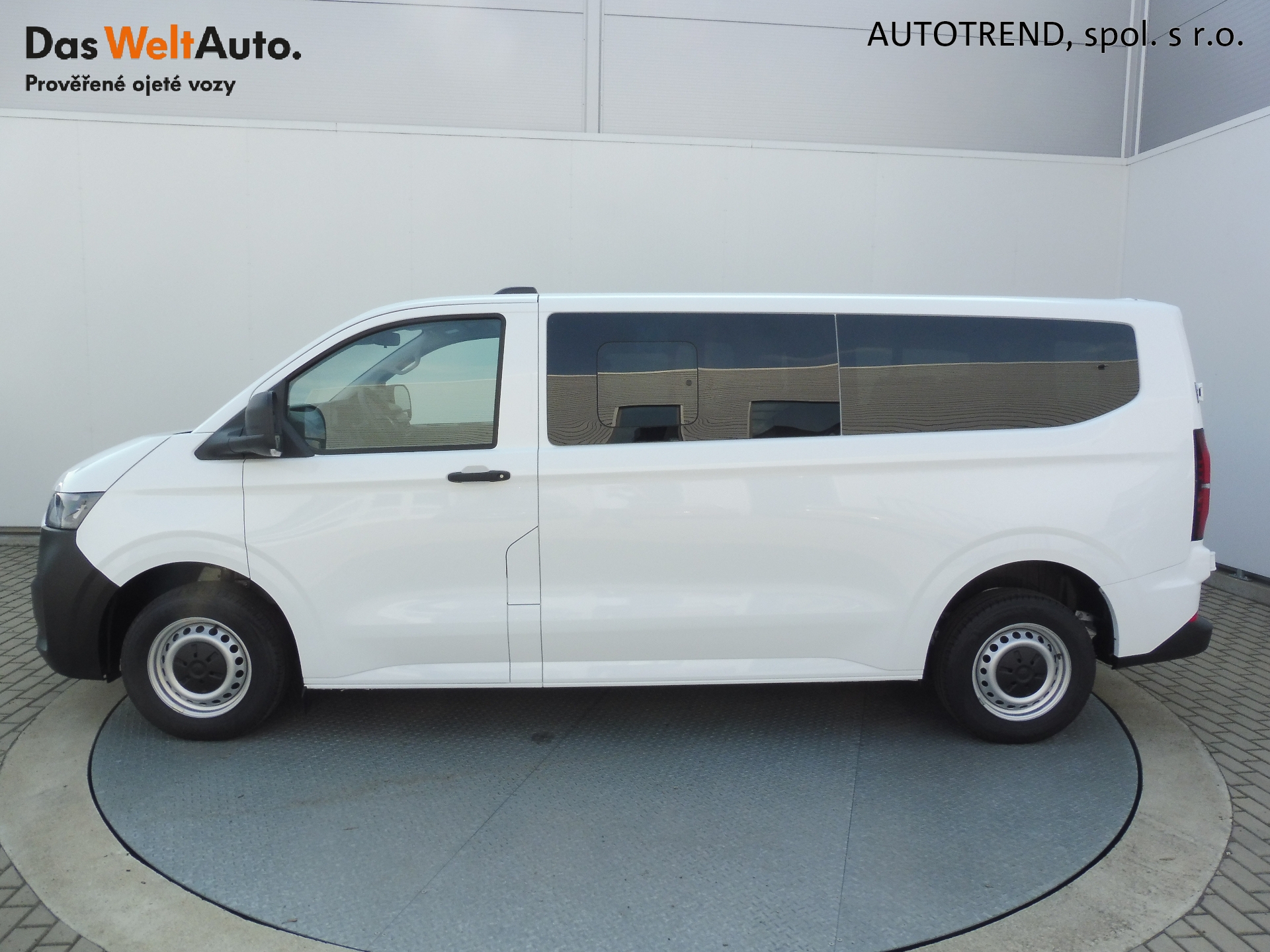 Volkswagen Transporter Kombi