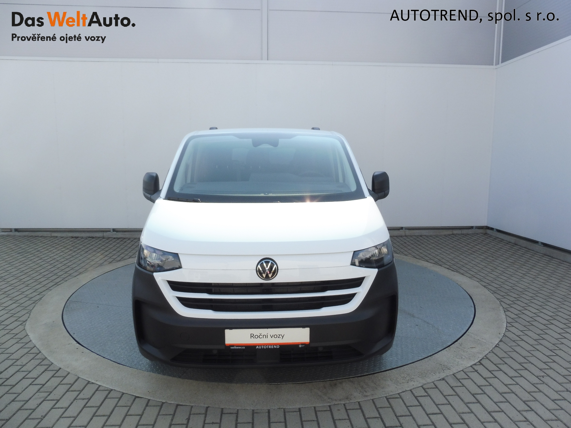 Volkswagen Transporter Kombi