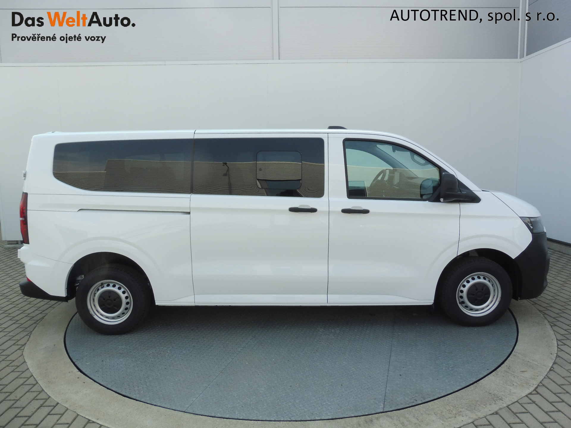 Volkswagen Transporter Kombi