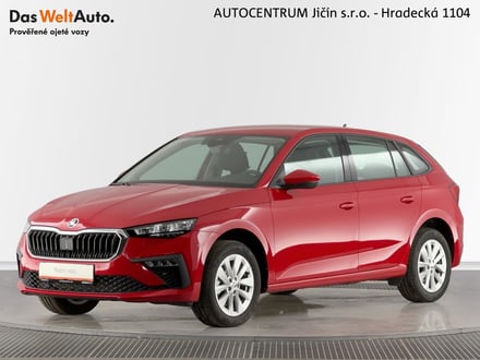 Škoda Scala 1.0TSI 85kW Selection