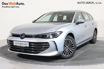 VW Passat Elegance 1,5 eTSI DSG 110 kW
