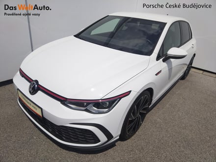 VW Golf 2,0TSI