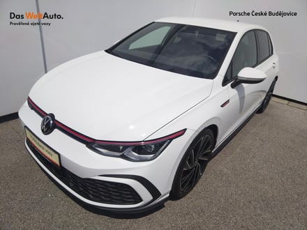 VW Golf 2,0TSI