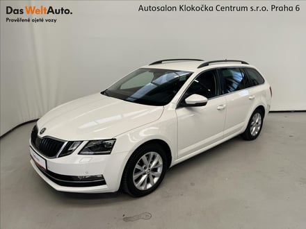 Škoda Octavia TDI110 kW Style Extra 7DSG