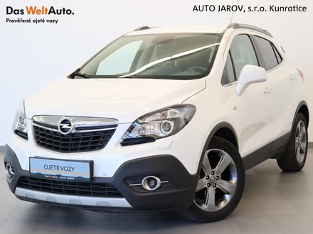 Opel Mokka 1.4 Turbo&nbsp;4x4&nbsp;