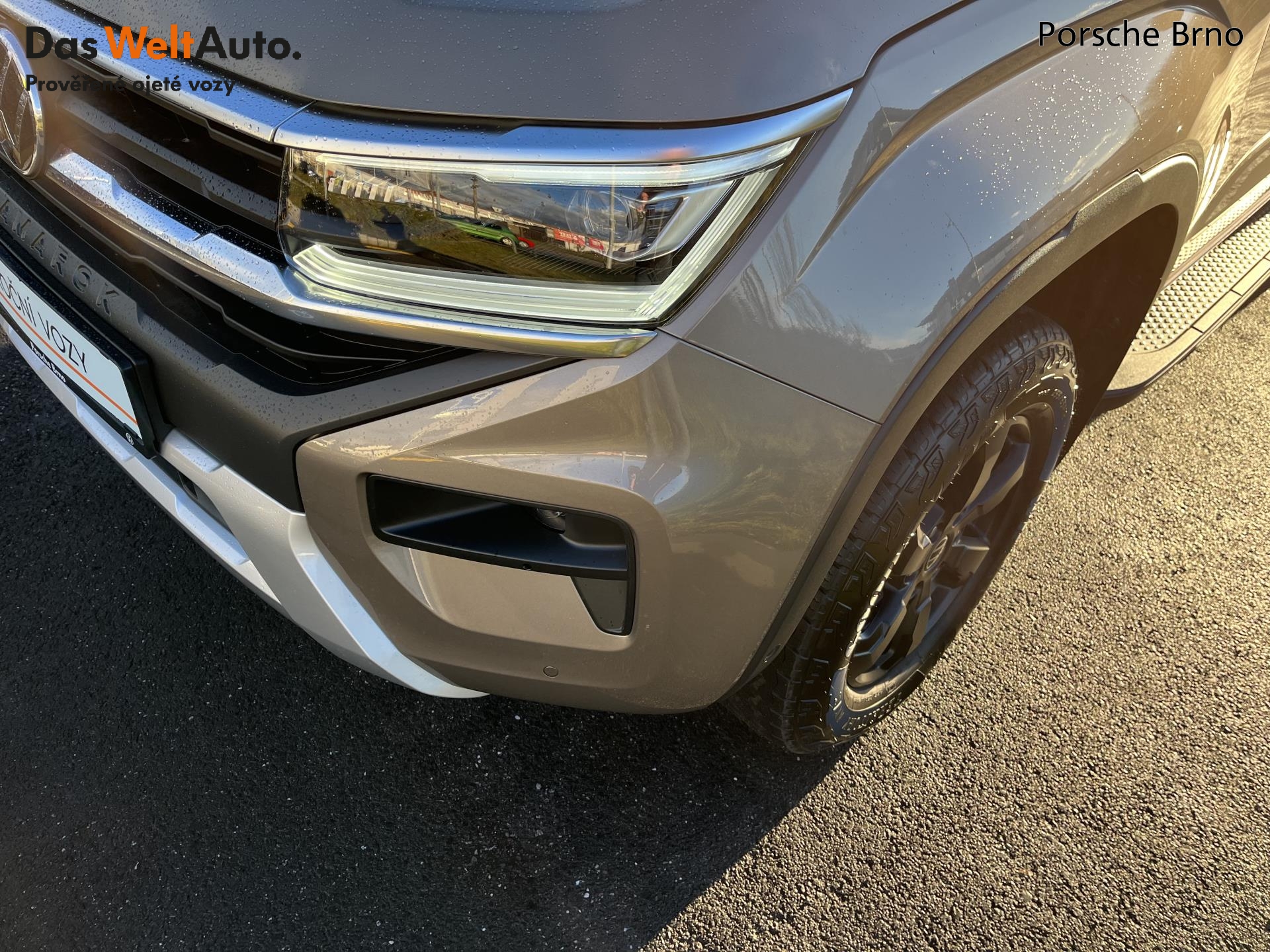 Volkswagen Amarok