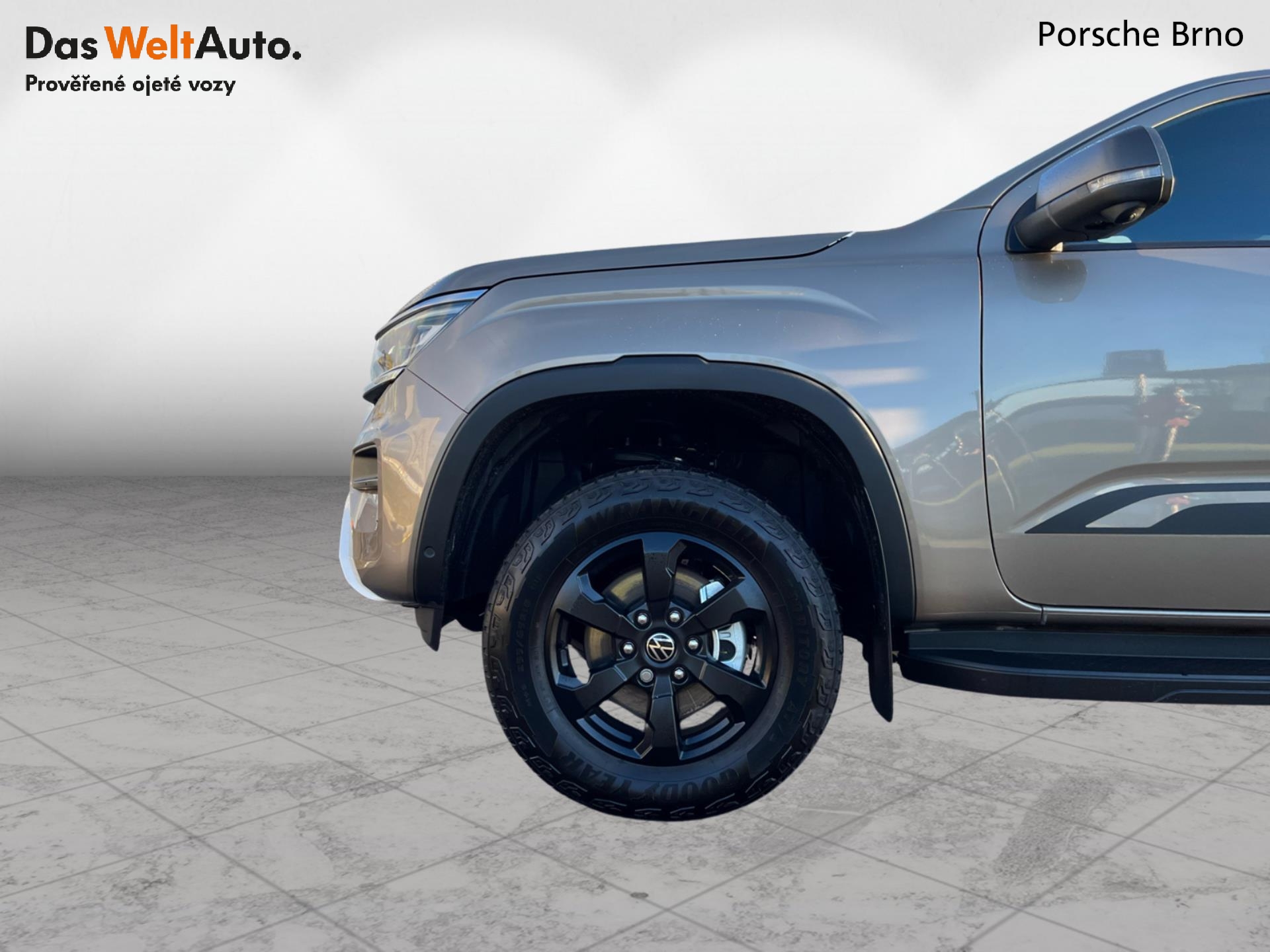 Volkswagen Amarok