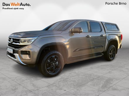 VW Amarok 3.0TDI 177kW 10AUT PanAmericana