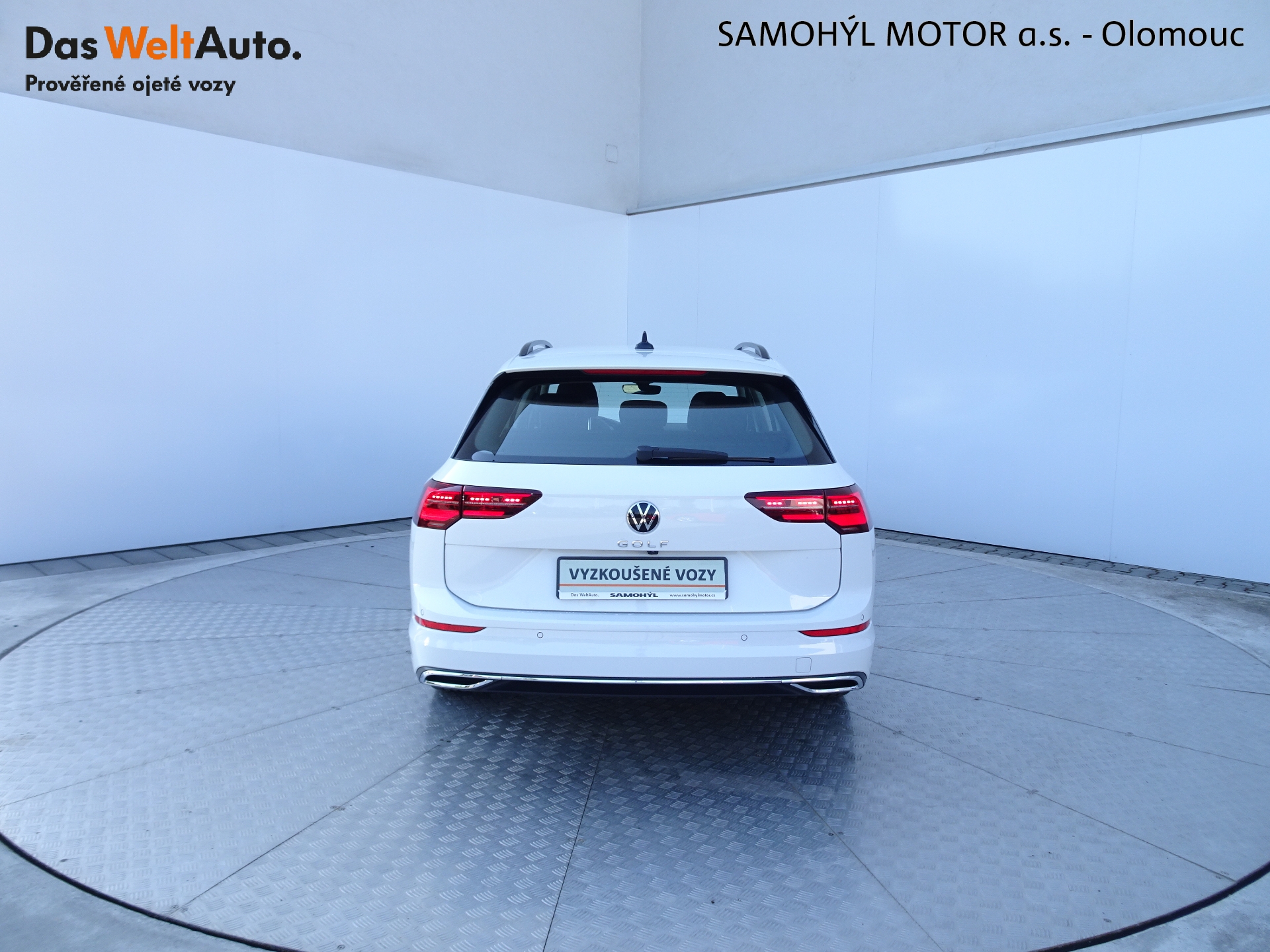 Volkswagen Golf Variant