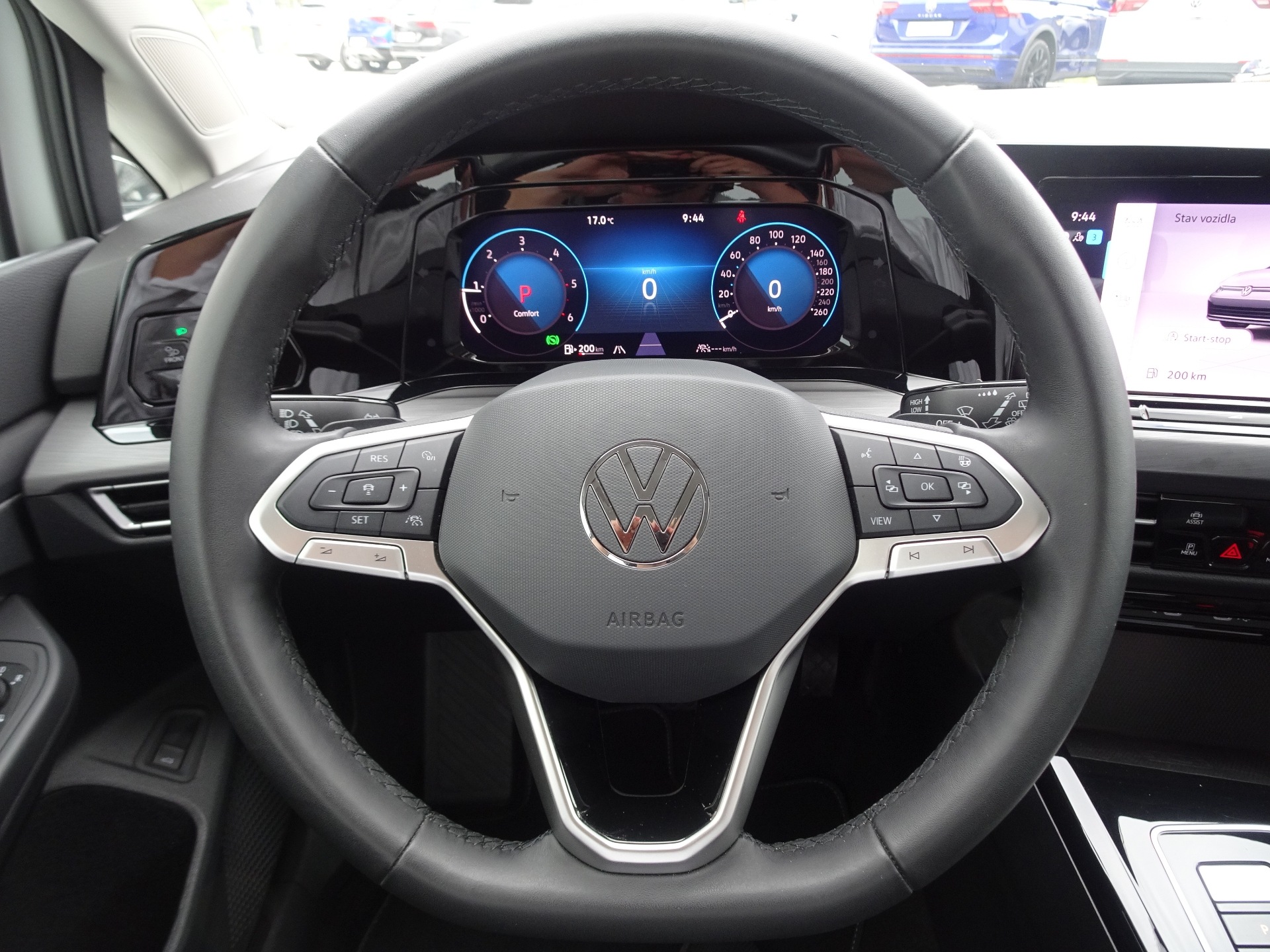 Volkswagen Golf Variant