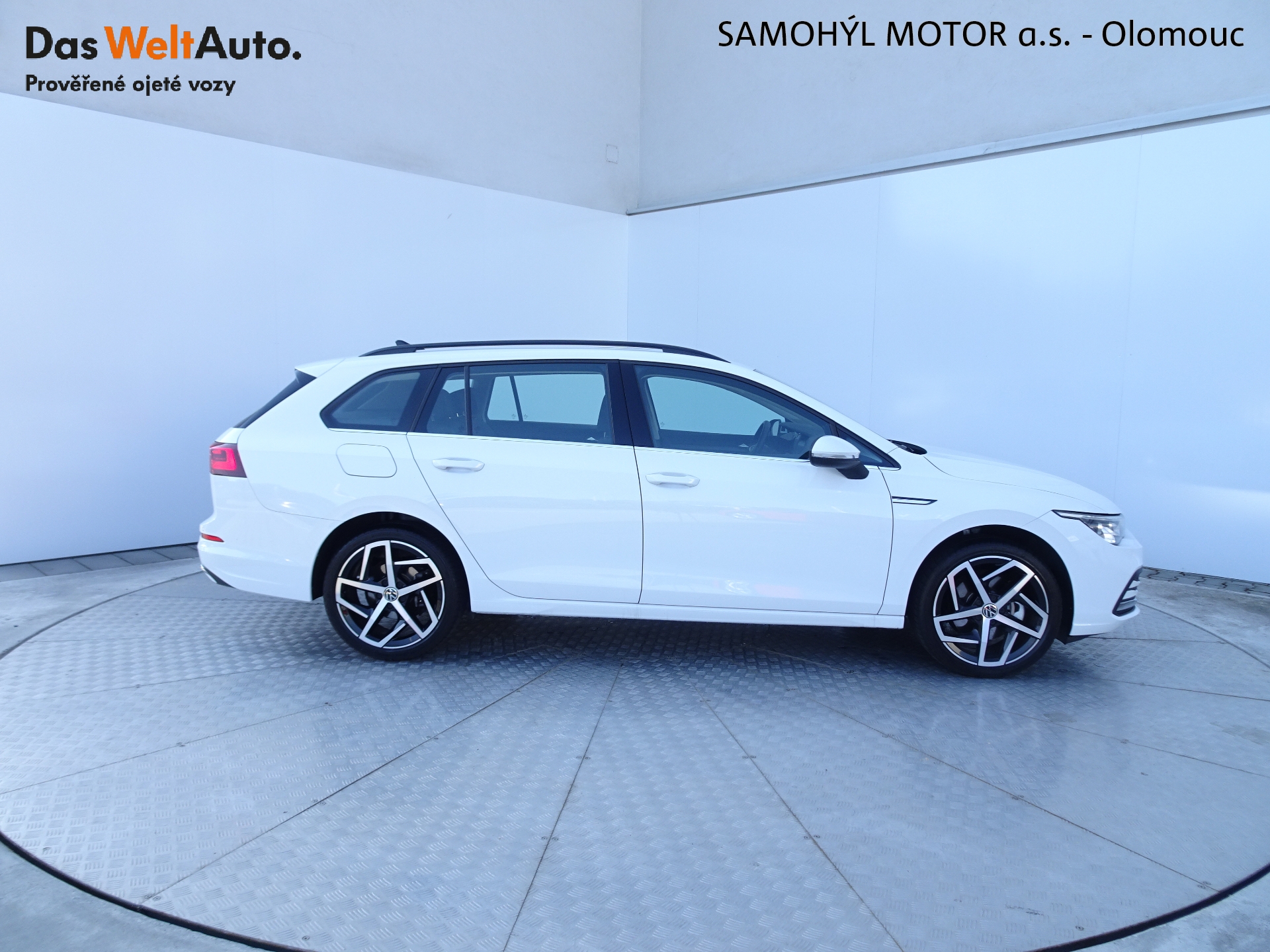 Volkswagen Golf Variant