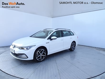 VW Golf Variant 2.0TDI DSG Style