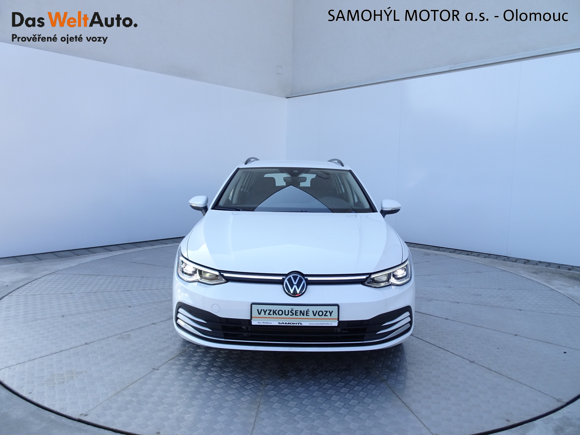 Volkswagen Golf Variant