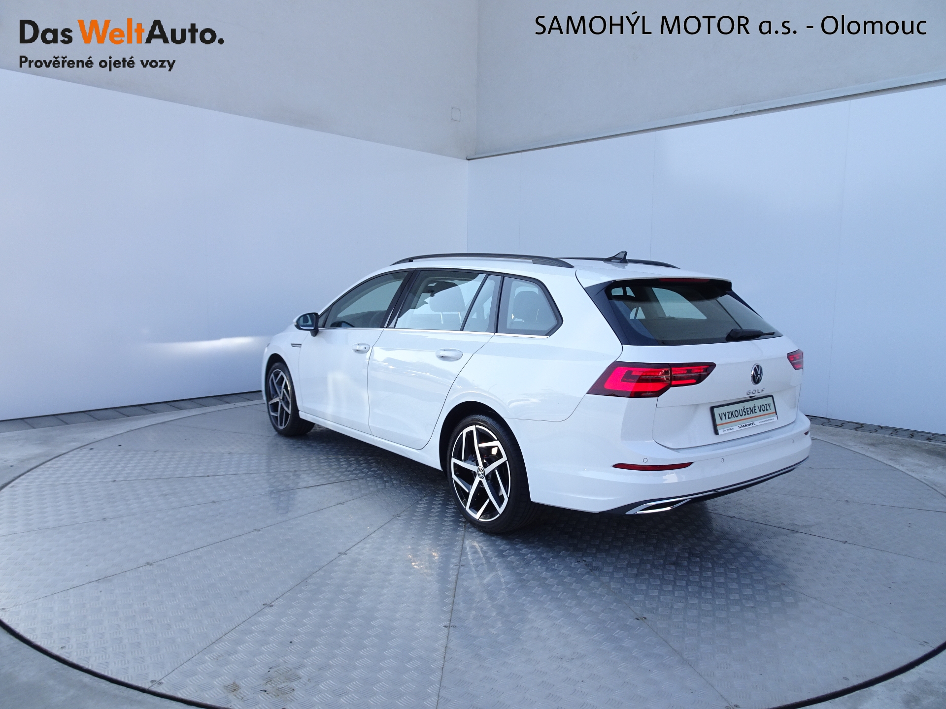 Volkswagen Golf Variant