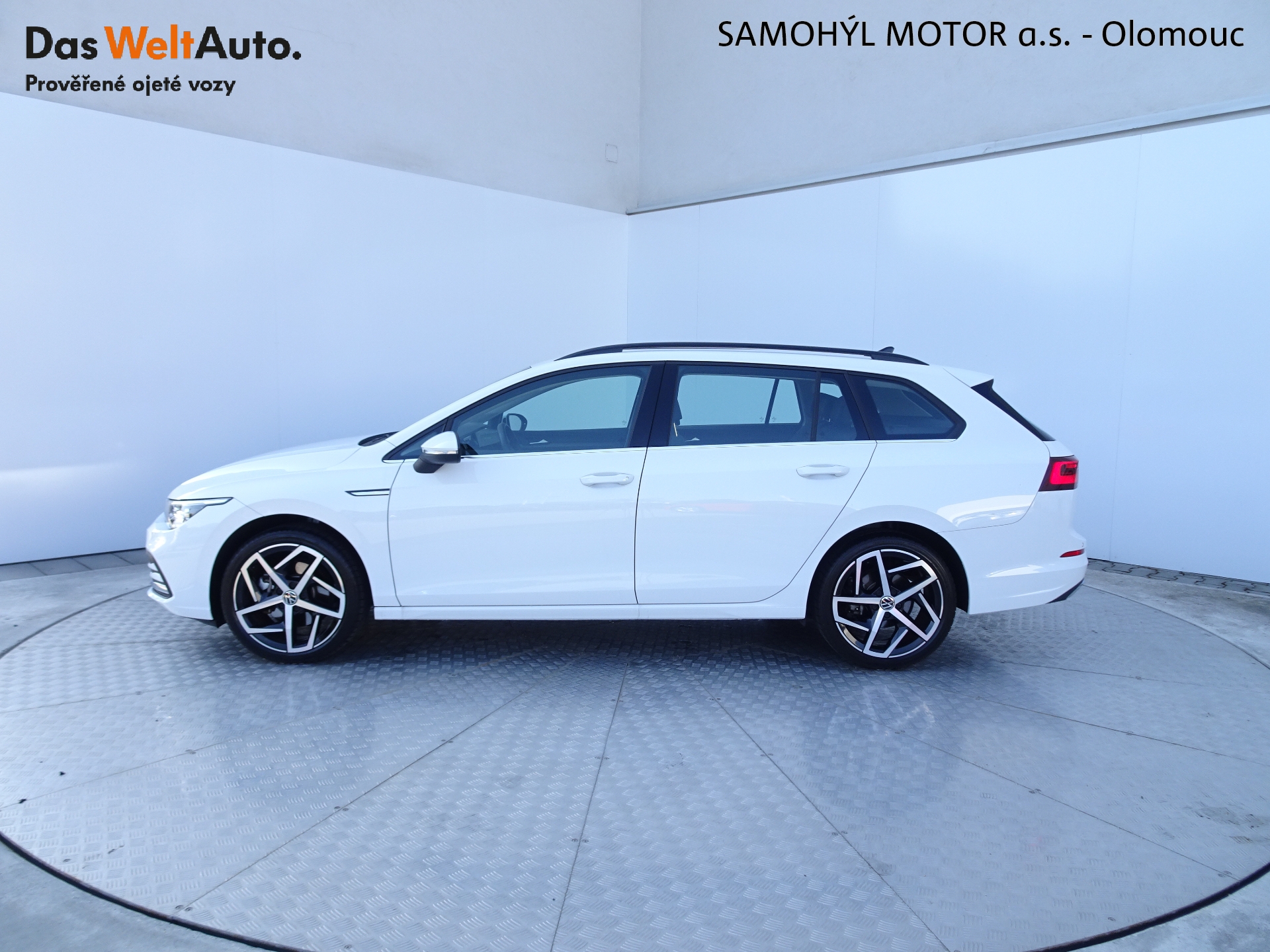 Volkswagen Golf Variant