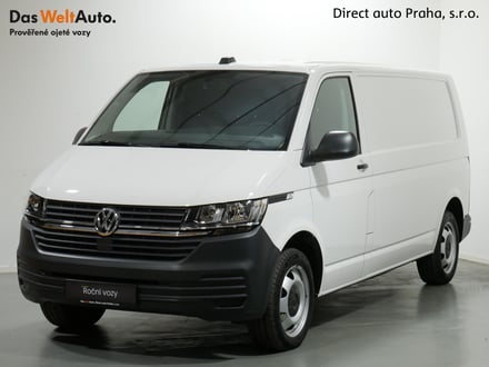 VW Transporter 2.0 TDI 110 kW Long