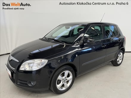 Škoda Fabia HTP51 kW Sportline