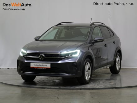 VW Taigo 1.0 TSI 81 kW Life