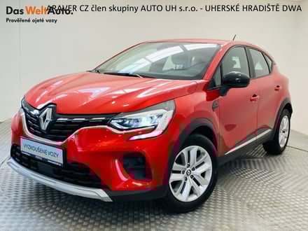 Renault Captur 1.0 TCe 67kW Zen