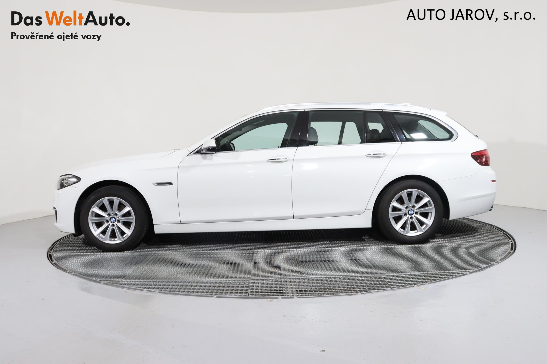 BMW Řada 5